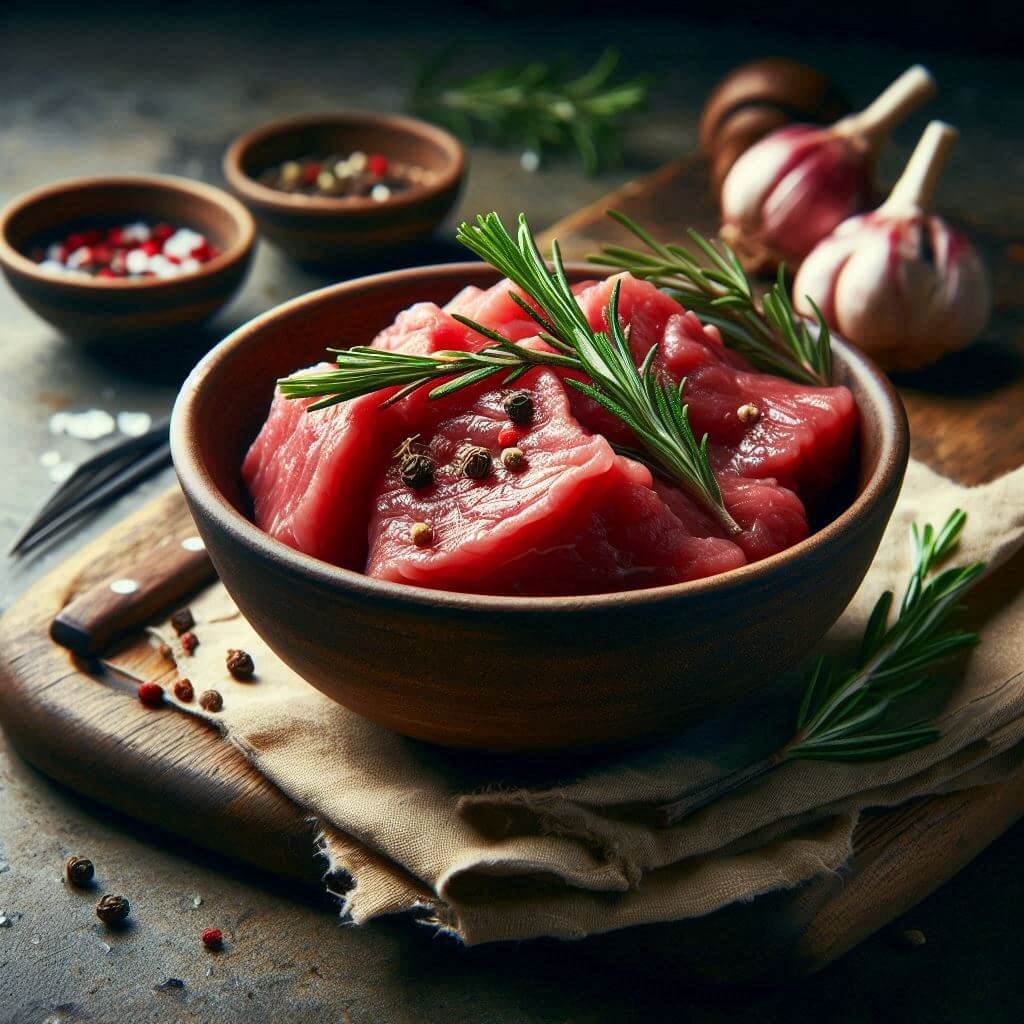 BARF Ishrana za Pse: Sve Što Treba da Znate o Prirodnoj Sirovoj Hrani